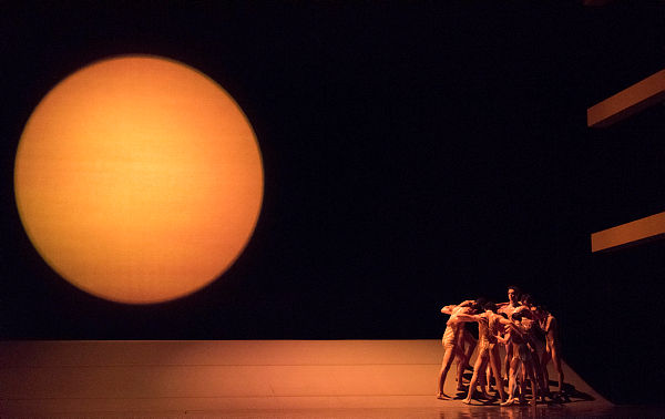 Interview: Theatre Life with Edwaard Liang Image