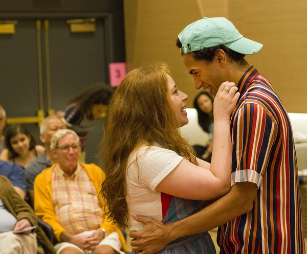 Photo Flash: The Public's Mobile Unit Presents A MIDSUMMER NIGHT'S DREAM Image