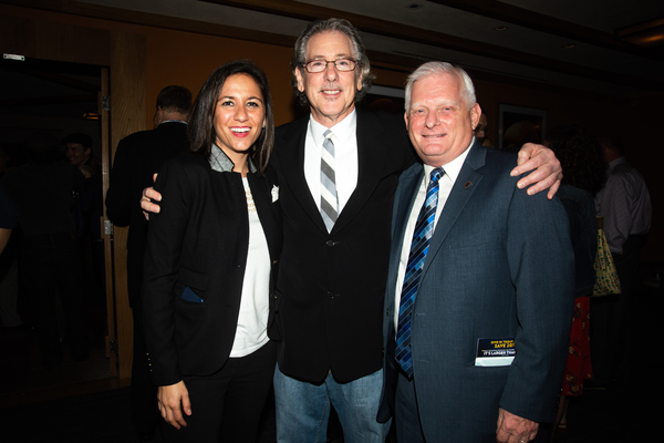 Photo Flash: MY PARSIFAL CONDUCTOR Celebrates Opening Night Off-Broadway Image
