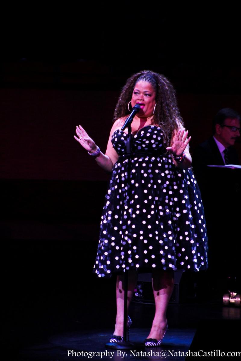 Review: The Night and the Music Belong to Clooney, Cook, and Wilson on Night Two of the 29th New York Cabaret Convention  Image