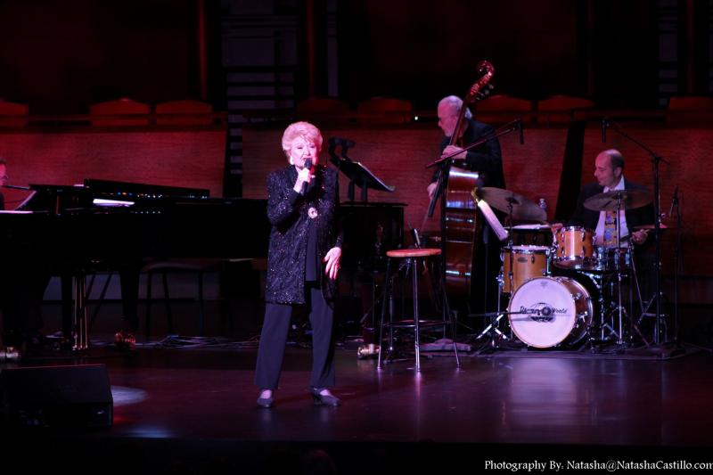 Review: The Night and the Music Belong to Clooney, Cook, and Wilson on Night Two of the 29th New York Cabaret Convention  Image