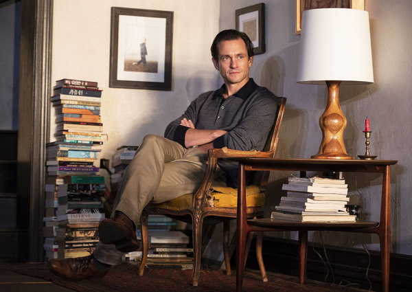Photos: First Look at Stockard Channing, Hugh Dancy and the Cast of APOLOGIA Image