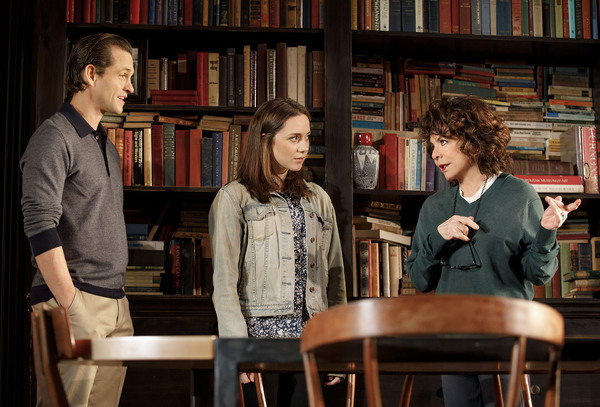 Photos: First Look at Stockard Channing, Hugh Dancy and the Cast of APOLOGIA Image