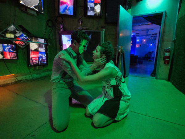 Photo Flash: First Look at Strawdog Theatre Company's MASQUE MACABRE Image