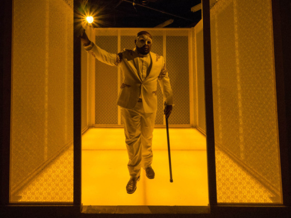 Photo Flash: First Look at Strawdog Theatre Company's MASQUE MACABRE Image
