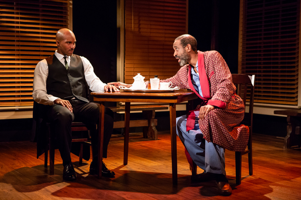 Photo Flash: First Look at Ensemble Studio Theatre's TRAVISVILLE; Opens Tonight! Image
