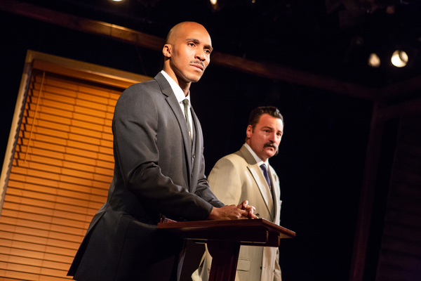 Photo Flash: First Look at Ensemble Studio Theatre's TRAVISVILLE; Opens Tonight! Image