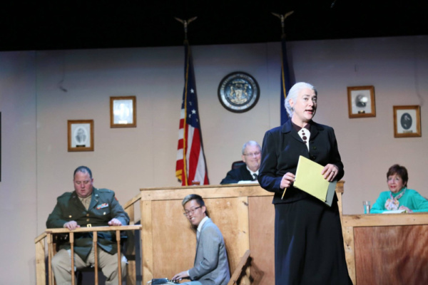 Photo Flash: First Look At The Sauk's ANATOMY OF A MURDER 