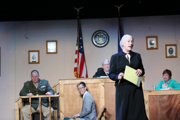 Photo Flash: First Look At The Sauk's ANATOMY OF A MURDER Image