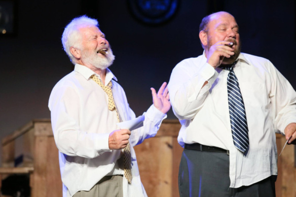 Photo Flash: First Look At The Sauk's ANATOMY OF A MURDER Image