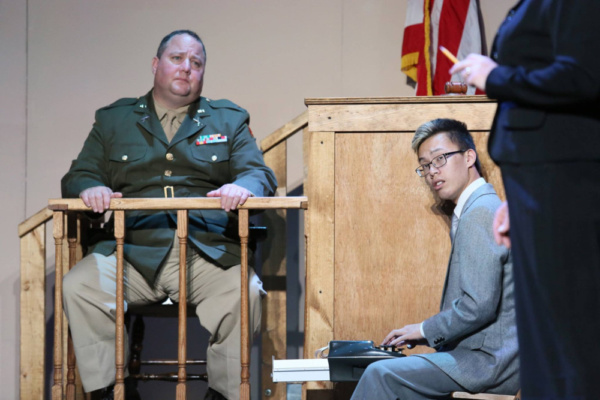 Photo Flash: First Look At The Sauk's ANATOMY OF A MURDER Image