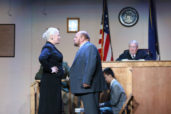 Photo Flash: First Look At The Sauk's ANATOMY OF A MURDER 