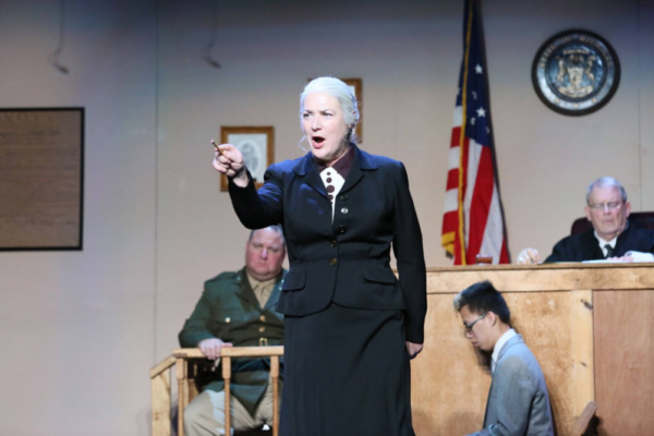 Photo Flash: First Look At The Sauk's ANATOMY OF A MURDER Image