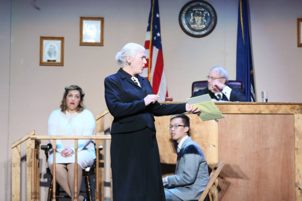 Photo Flash: First Look At The Sauk's ANATOMY OF A MURDER Image