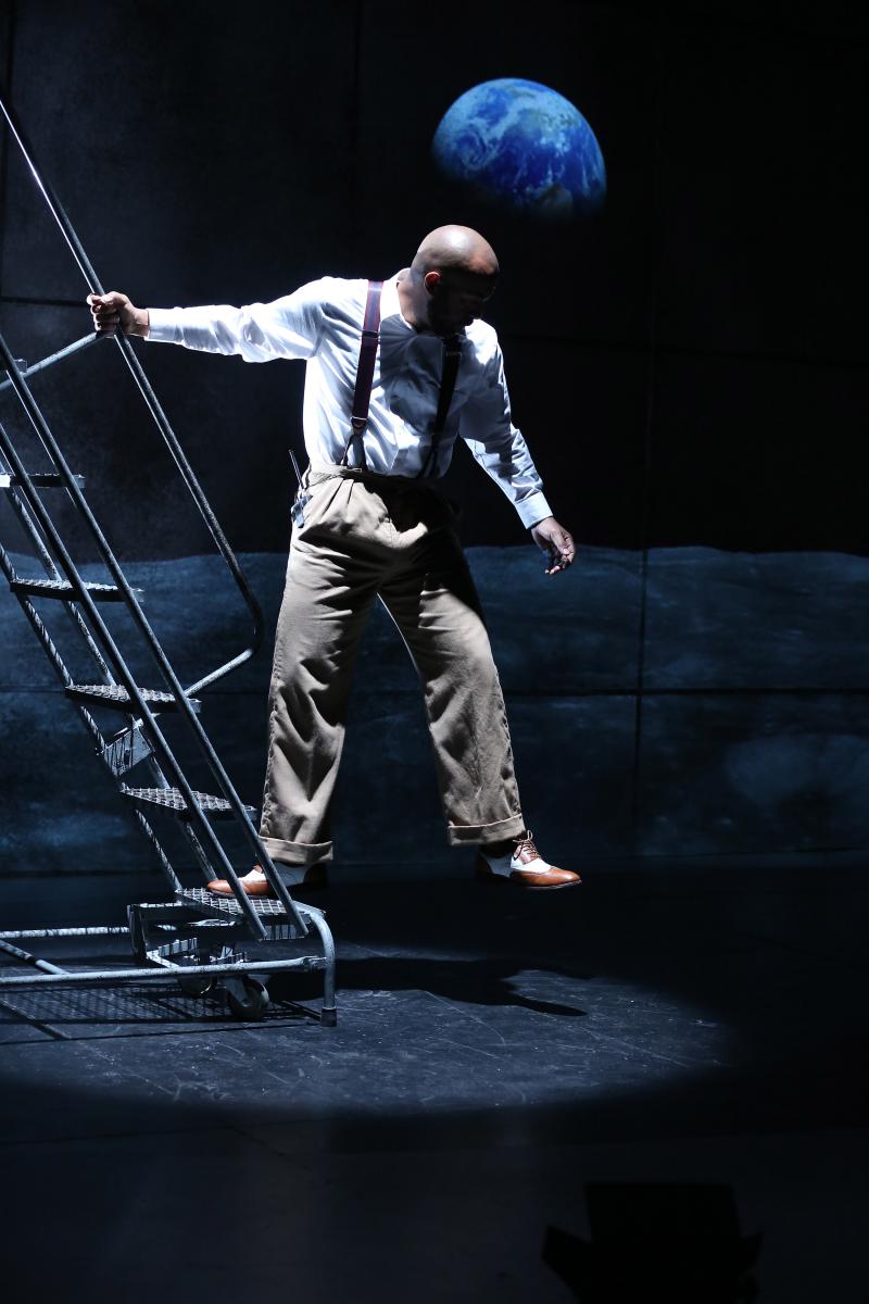 Review: Epic Theatre Ensemble's THE WINNING SIDE Battles Moral Issues with Charm and Poise Image