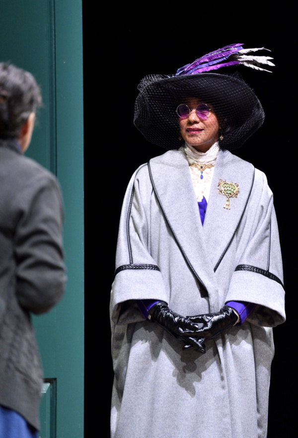 Photo Flash: Actor's Theatre Presents A DOLL'S HOUSE, PART 2 