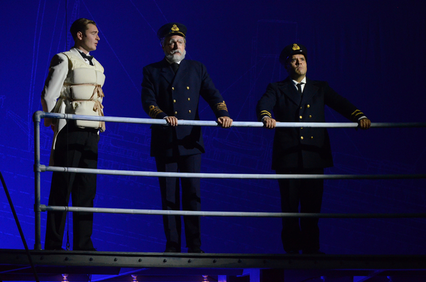 Photo Flash: Arizona Broadway Theatre Presents TITANIC THE MUSICAL Image