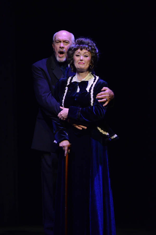 Photo Flash: Arizona Broadway Theatre Presents TITANIC THE MUSICAL Image