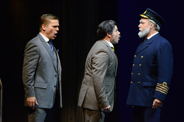 Photo Flash: Arizona Broadway Theatre Presents TITANIC THE MUSICAL Image