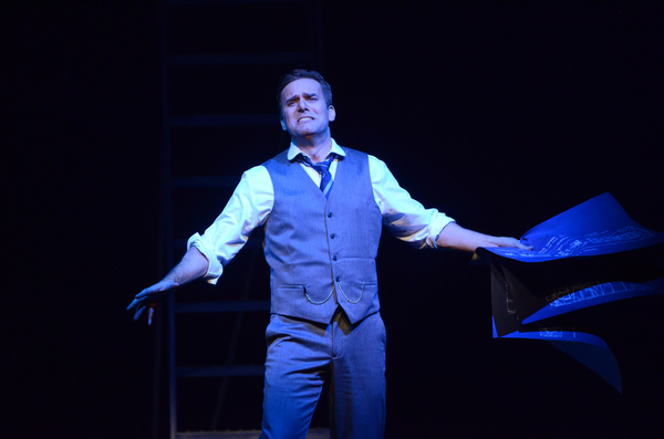 Photo Flash: Arizona Broadway Theatre Presents TITANIC THE MUSICAL Image