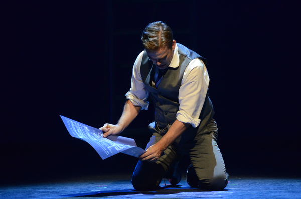 Photo Flash: Arizona Broadway Theatre Presents TITANIC THE MUSICAL Image