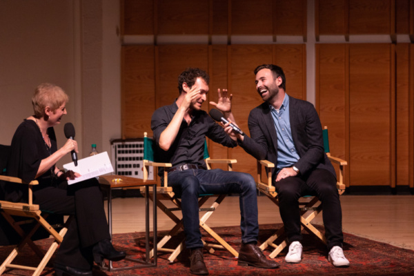 Photo Flash: BOUND FOR BROADWAY Comes to Kaufman Music Center's Merkin Hall Image