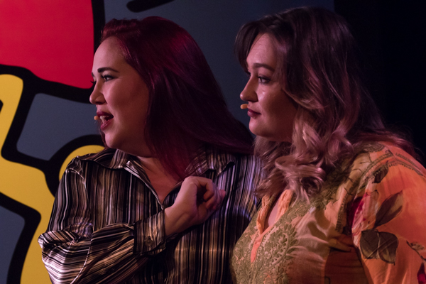 Photo Coverage: First Look at Gallery Players' FALSETTOS Image