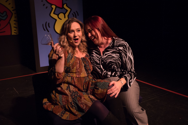 Photo Coverage: First Look at Gallery Players' FALSETTOS Image