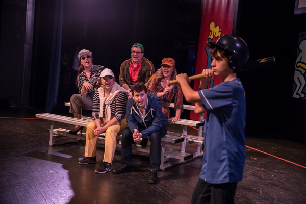 Photo Coverage: First Look at Gallery Players' FALSETTOS Image
