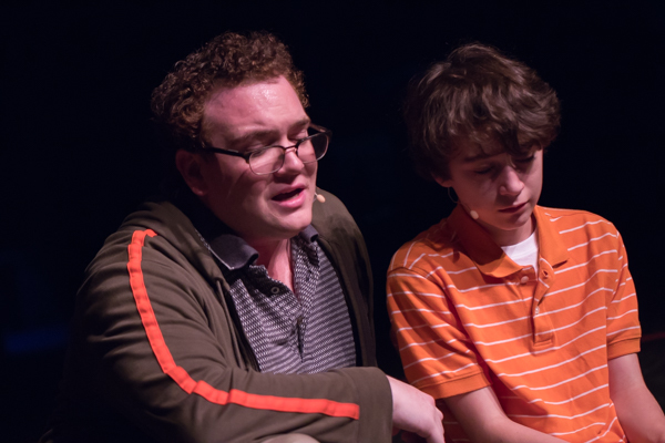Photo Coverage: First Look at Gallery Players' FALSETTOS Image