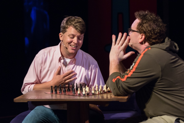 Photo Coverage: First Look at Gallery Players' FALSETTOS Image