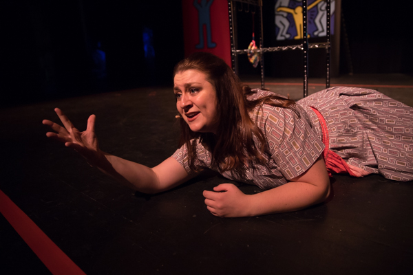 Photo Coverage: First Look at Gallery Players' FALSETTOS Image