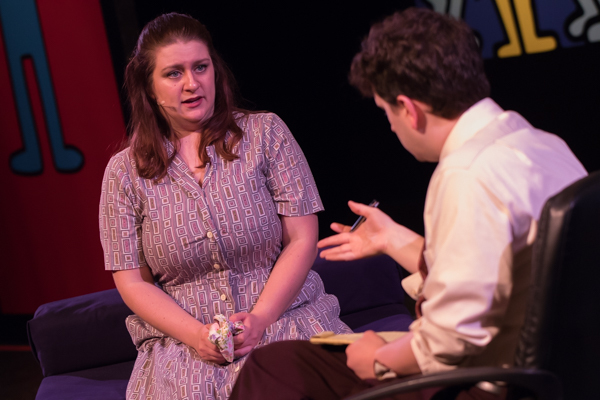 Photo Coverage: First Look at Gallery Players' FALSETTOS Image