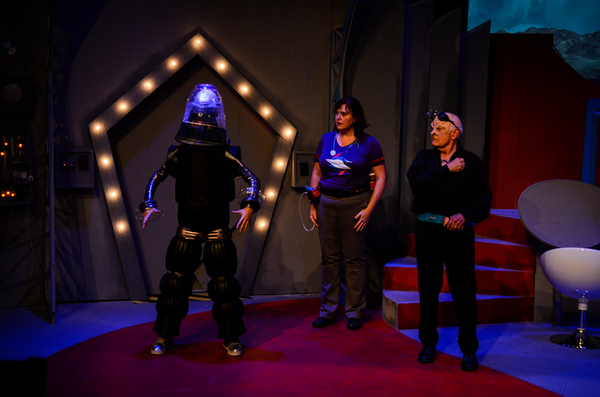 Photo Flash: Bainbridge Performing Arts Presents RETURN TO THE FORBIDDEN PLANET Image