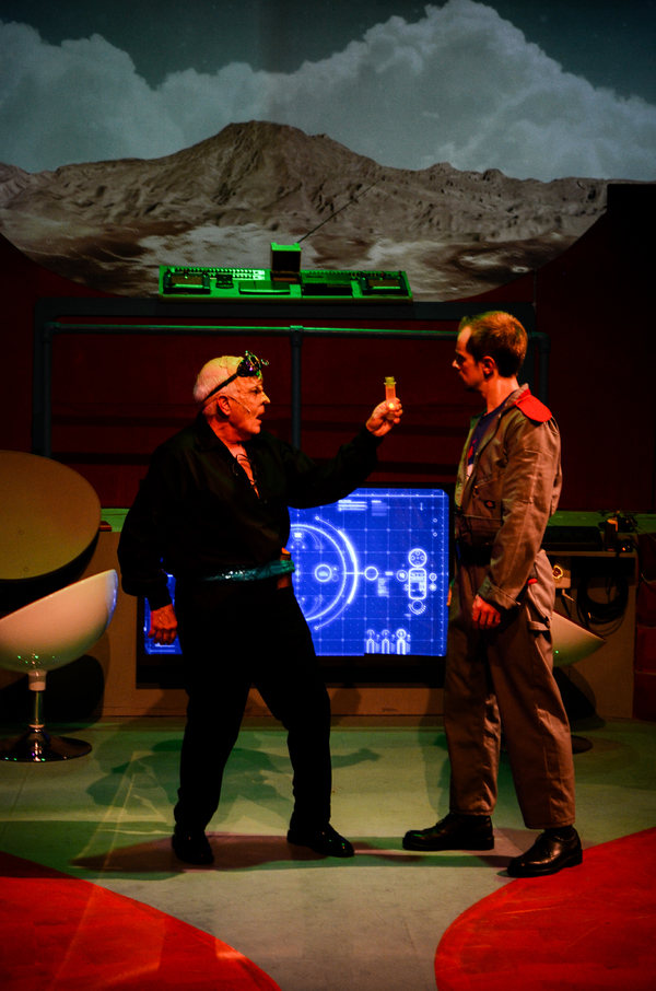 Photo Flash: Bainbridge Performing Arts Presents RETURN TO THE FORBIDDEN PLANET Image