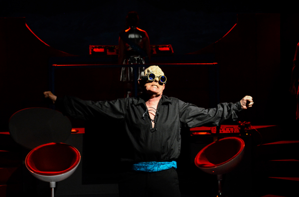 Photo Flash: Bainbridge Performing Arts Presents RETURN TO THE FORBIDDEN PLANET Image