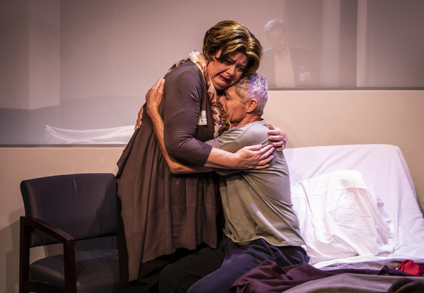 Photo Flash: First Look at the World Premiere of EDGE OF LIFE in Chicago Image