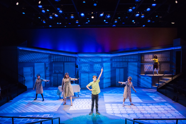 Photo Flash: NATE THE GREAT Comes to Marcus Center's Todd Wehr Theater 