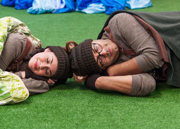 Photo Flash: ZACH Theatre Presents WAKE UP, BROTHER BEAR! Image