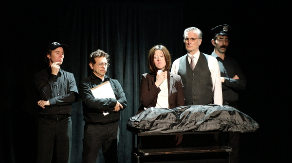 Photo Flash: A Peek Inside Opening Night of SILENCE THE MUSICAL 