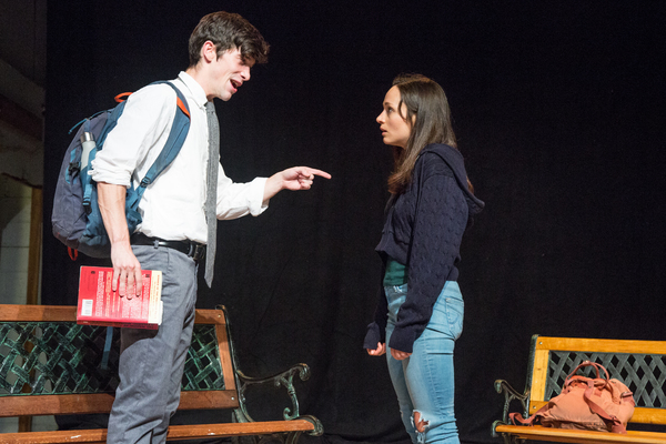Photo Flash: First Look at CHURCH OF ST. LUKE at FringeNYC Image
