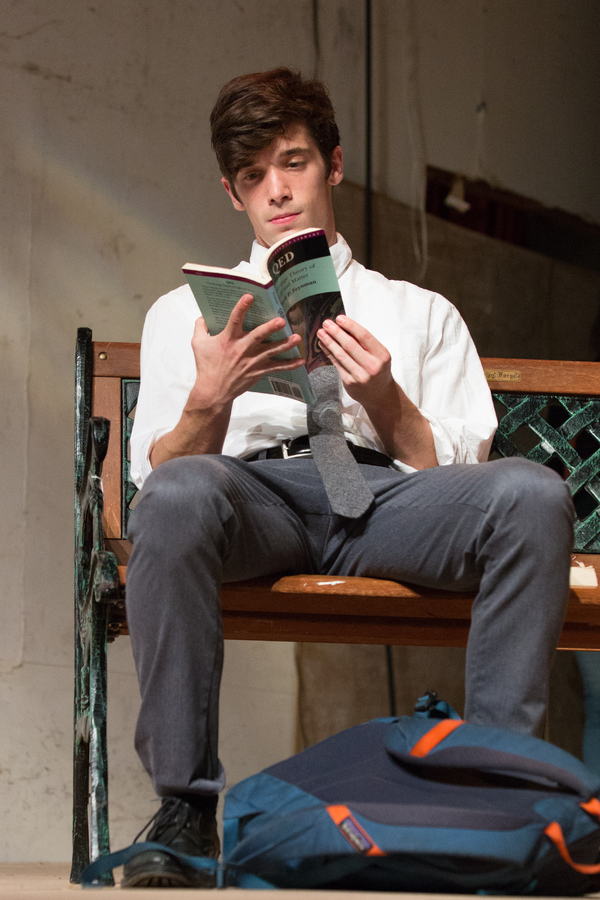Photo Flash: First Look at CHURCH OF ST. LUKE at FringeNYC Image