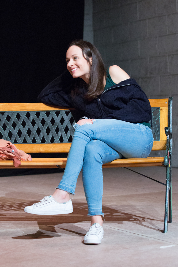 Photo Flash: First Look at CHURCH OF ST. LUKE at FringeNYC Image
