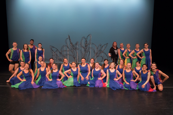 Photo Coverage: First look at New Vision Dance Co.'s KALEIDOSCOPE Image