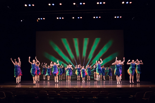 Photo Coverage: First look at New Vision Dance Co.'s KALEIDOSCOPE Image