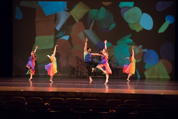Photo Coverage: First look at New Vision Dance Co.'s KALEIDOSCOPE Image