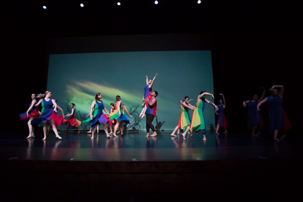 Photo Coverage: First look at New Vision Dance Co.'s KALEIDOSCOPE  Image