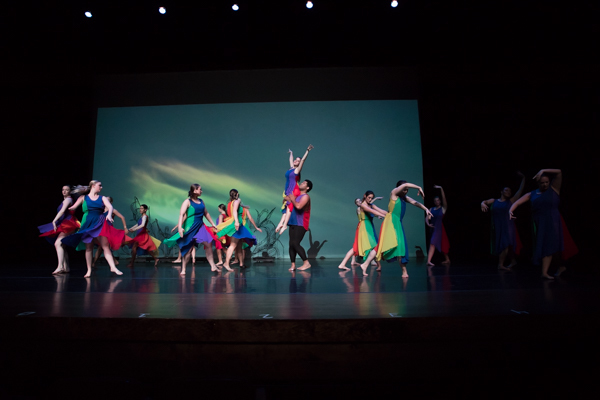 Photo Coverage: First look at New Vision Dance Co.'s KALEIDOSCOPE Image