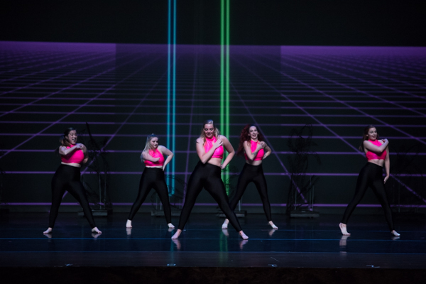 Photo Coverage: First look at New Vision Dance Co.'s KALEIDOSCOPE  Image