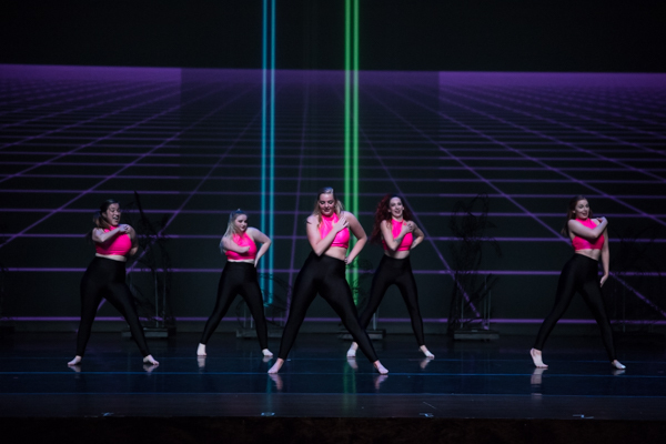 Photo Coverage: First look at New Vision Dance Co.'s KALEIDOSCOPE Image
